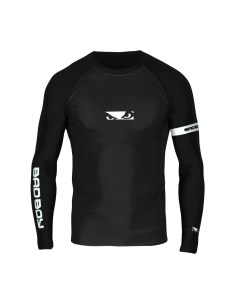 Мужской рашгард Oss Long Sleeves Black Bad boy