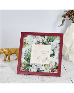 Фоторамка Cotto 10х10 Cozyhome