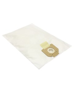 Синтетический мешок для проф пылесосов Euro clean