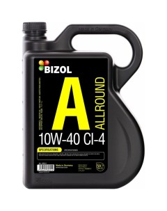 HС синтетическое моторное масло Bizol