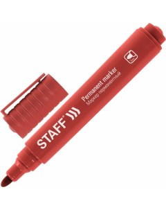 Перманентный маркер Staff