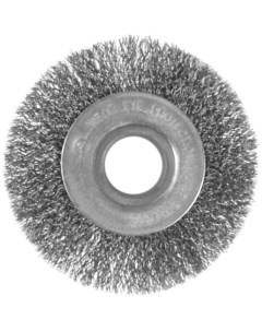 Плоская металлическая металлическая щетка для УШМ Tundra
