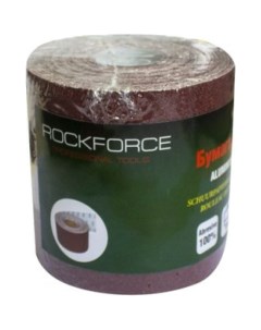 Наждачная бумага Rockforce