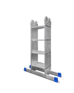 Алюминиевая лестница трансформер Ladderbel