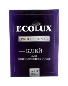 Клей для обоев Ecolux