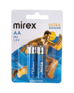 Щелочная батарея Mirex
