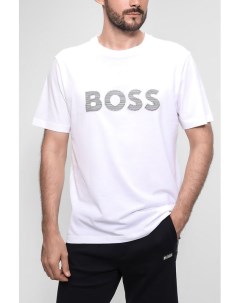 Набор из двух хлопковых футболок Boss