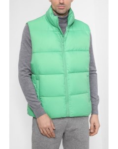 Стеганый жилет с воротником стойкой Esprit casual