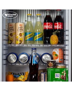 Шкаф холодильный минибар MCA 38BG 9 11 С Cold vine