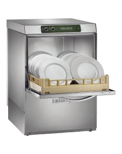 Фронтальная посудомоечная машина NE700 Silanos