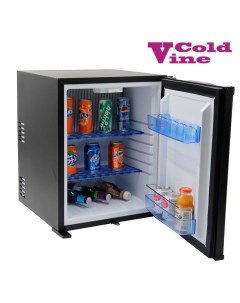 Шкаф холодильный минибар MCA 50B 3 8 С Cold vine
