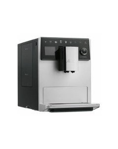 Кофемашина автоматическая Caffeo F 630 201 LatteSelect Silver Melitta