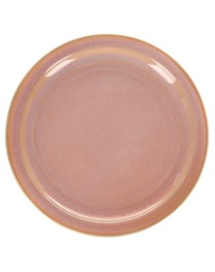 Тарелка Er go Dinner Plate rose 36 5 см Loveramics
