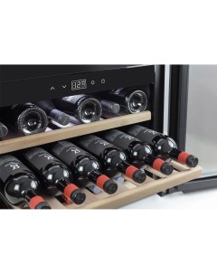 Шкаф винный WineSafe 18 EB Caso