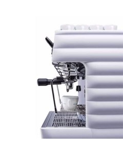 Кофемашина рожковая Bubble E3 3 группы высокие автомат экономайзер Carimali