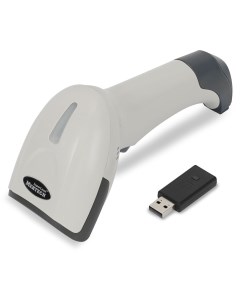 Беспроводной сканер штрих кода CL 2310 HR P2D SUPERLEAD USB Белые Mertech