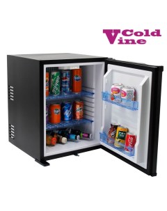 Шкаф холодильный минибар MCA 38B Cold vine