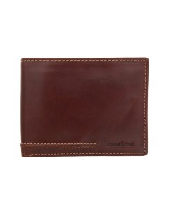 Портмоне 707111 brown коричневое Gianni conti