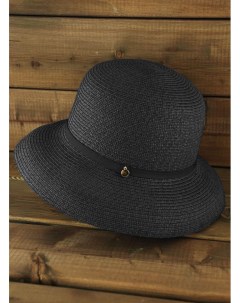Шляпа женская 50291 чёрная Fiji29