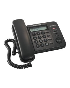 Телефон Panasonic KX TS2356 Черный