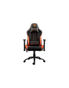 Компьютерное кресло OUTRIDER Black Orange 3MORDNXB BF01 Cougar