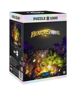 Пазл Hearthstone Heroes of Warcraft Good loot