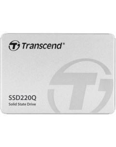 Жесткий диск 1TB SSD220Q TS1TSSD220Q Transcend