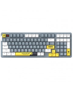 Клавиатура A98 Pro серый Dareu