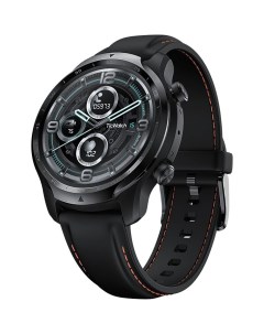 Смарт часы Pro 3 LTE чёрный Ticwatch