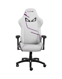 Компьютерное кресло Hero Genie Edition фиолетовое Karnox