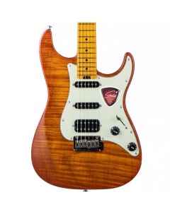 Электрогитара EART NK C3 Trans Cherryburst Eart