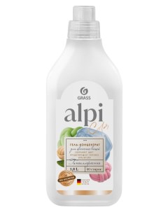 Средство для стирки ALPI color gel концентрированное 1 8 л Grass