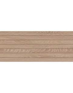 Плитка настенная eco wood 25 60 бежевая полосы 10100001343 Global tile
