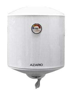Водонагреватель электрический накопительного типа 30 литров вертикальный az 30 Azario