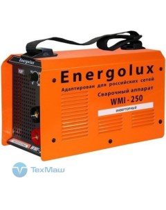 Сварочный аппарат инверторный WMI 250 Energolux