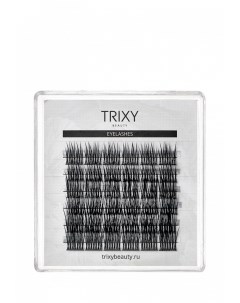 Пучки накладных ресниц Trixy beauty