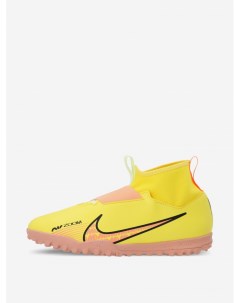 Бутсы для мальчиков Jr Zoom Superfly 9 Academy Tf Желтый Nike