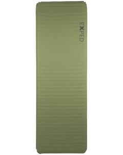Коврик самонадувающийся SIM Lite 3 8 LW 197 см Зеленый Exped