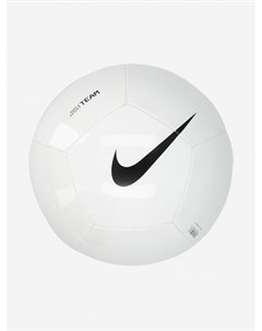 Мяч футбольный NK Pitch Team SP21 Белый Nike