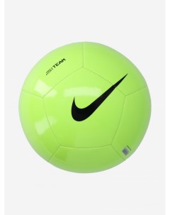 Мяч футбольный Pitch Team Зеленый Nike