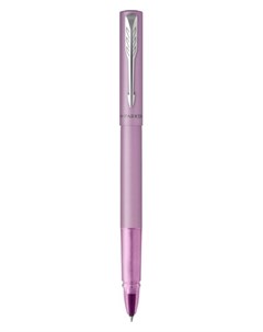 Ручка роллер Vector XL Lilac тонкая 0 8мм подар уп 2159778 Parker