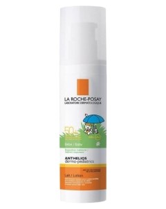 Молочко солнцезащитное для детей Dermo Baby SPF 50 La roche-posay