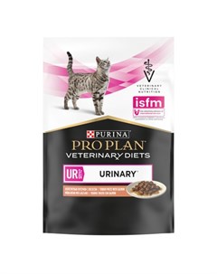 Влажный корм для кошек диетический VETERINARY DIETS UR ST OX Urinary при болезнях нижних отделов моч Pro plan