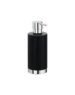 Дозатор для жидкого мыла Nordic B9324 0CR CNO Черный Хром Colombo design