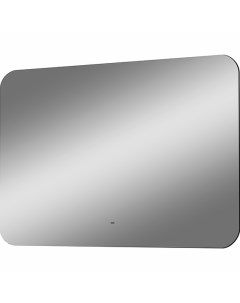 Зеркало Burzhe 1000х700 ЗЛП398 с подсветкой с бесконтактным выключателем Континент