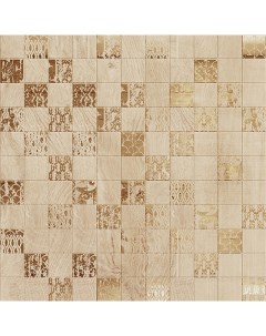 Керамическая мозаика Imprint Gold Vesta Mosaic DW7MGV11 30 5х30 5 см Altacera