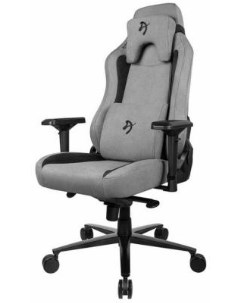 Кресло для геймеров Vernazza SuperSoft чёрный серый Arozzi