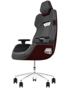 Кресло для геймеров ARGENT E700_Saddle чёрный коричневый Thermaltake