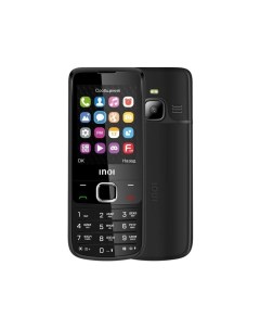 Мобильный телефон 243 black Inoi