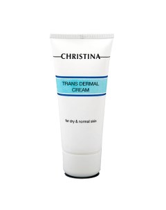 Трансдермальный крем с липосомами для сухой и нормальной кожи 60мл Препараты общей линии Christina